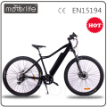 MOTORLIFE / OEM-Marke EN15194 CE bewies 2017 neues elektrisches Mountainbike